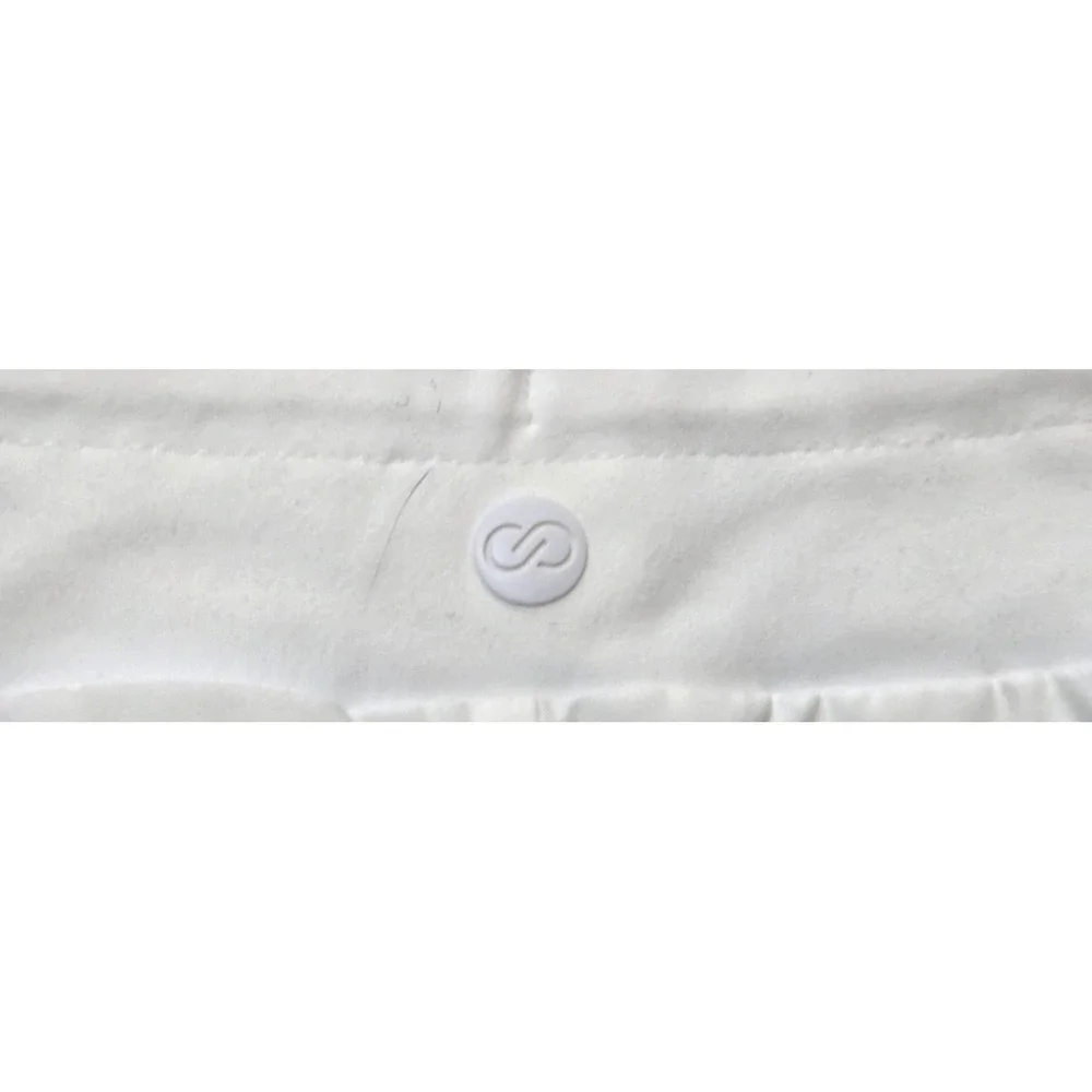 Calia Journey Collection Mid-Rise‎ Cargo Short Women's S White NWT